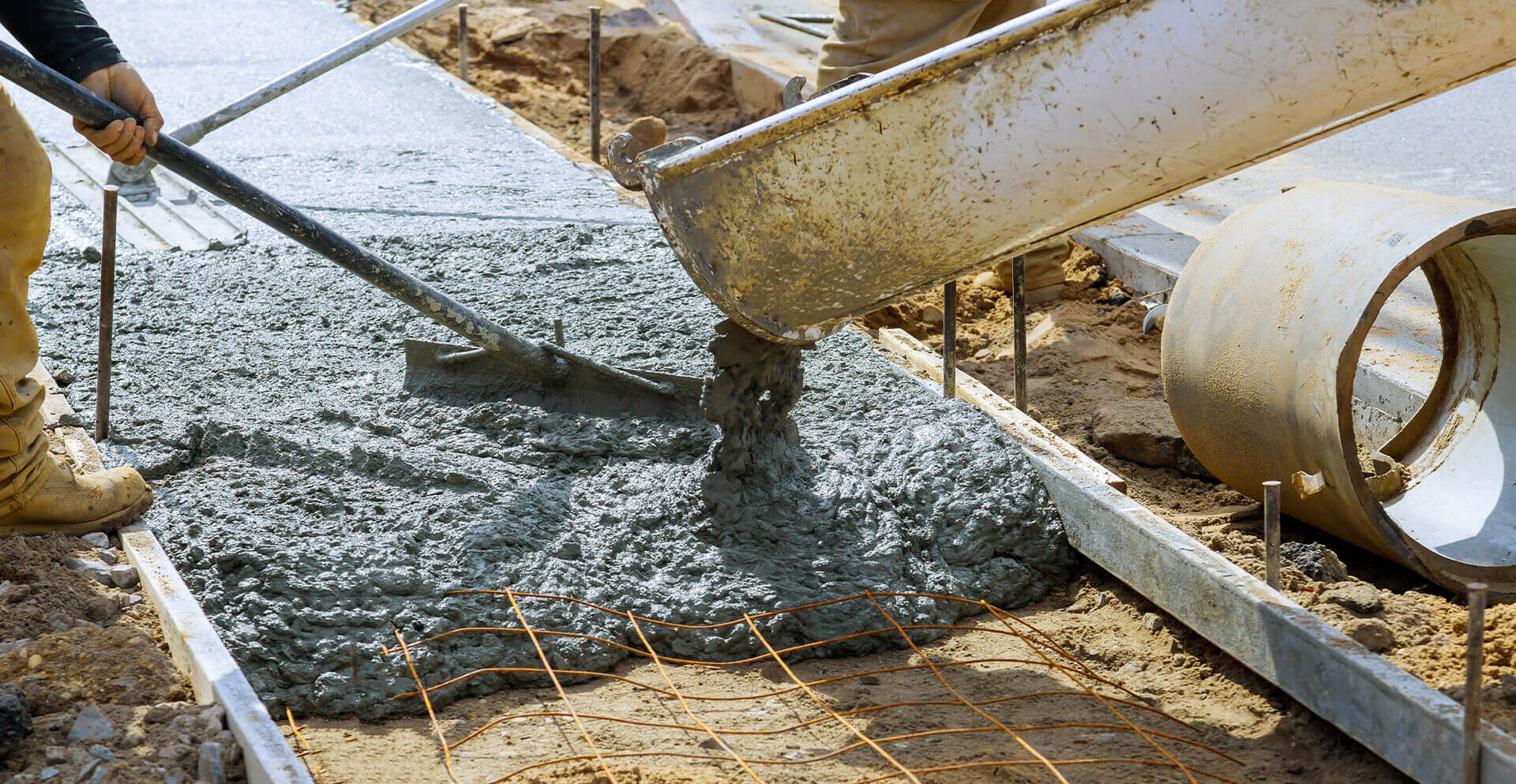 Concrete Pumping in essex